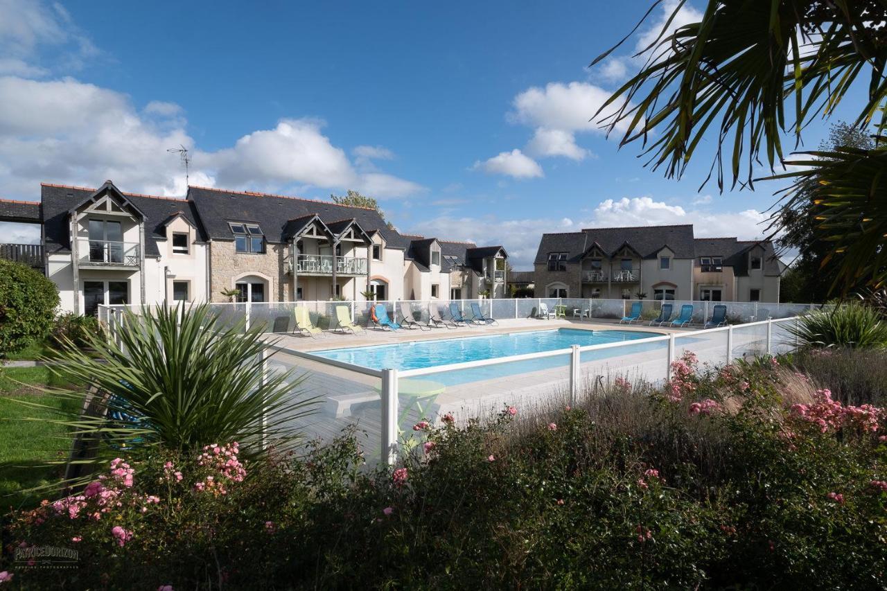 Appartement Mont Saint Michel - Fleurdumont 3*