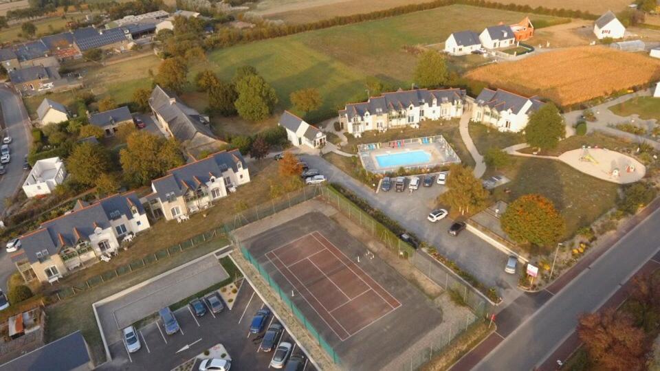 Apparthôtel Mont Saint Michel - Résidence Fleurdumont Apartamento 3*