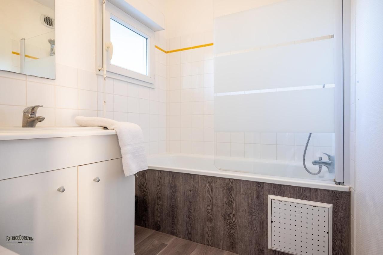 Apparthôtel Mont Saint Michel - Résidence Fleurdumont Apartamento Beauvoir (Manche)