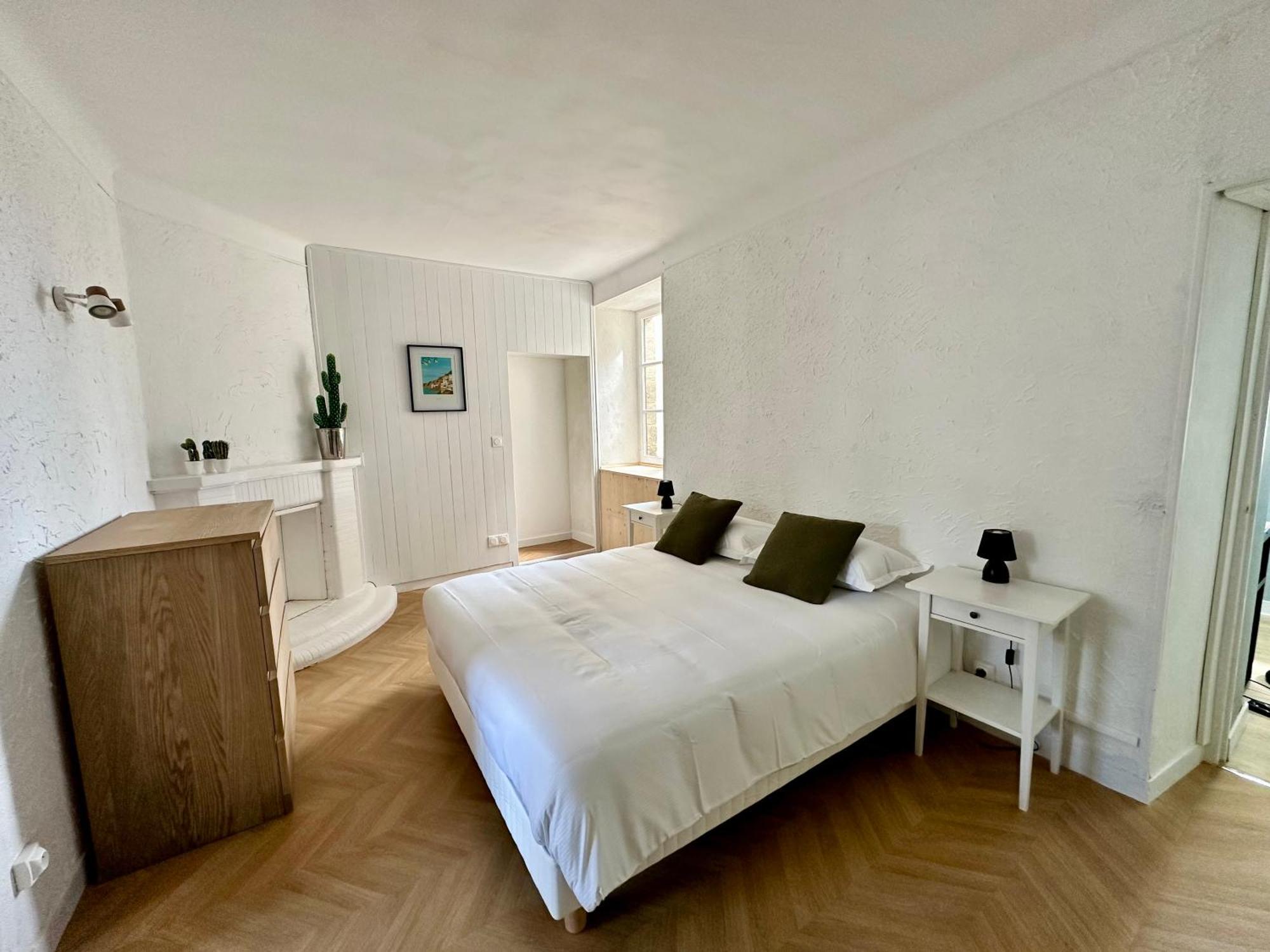 Apparthôtel Mont Saint Michel - Résidence Fleurdumont Apartamento Beauvoir (Manche)
