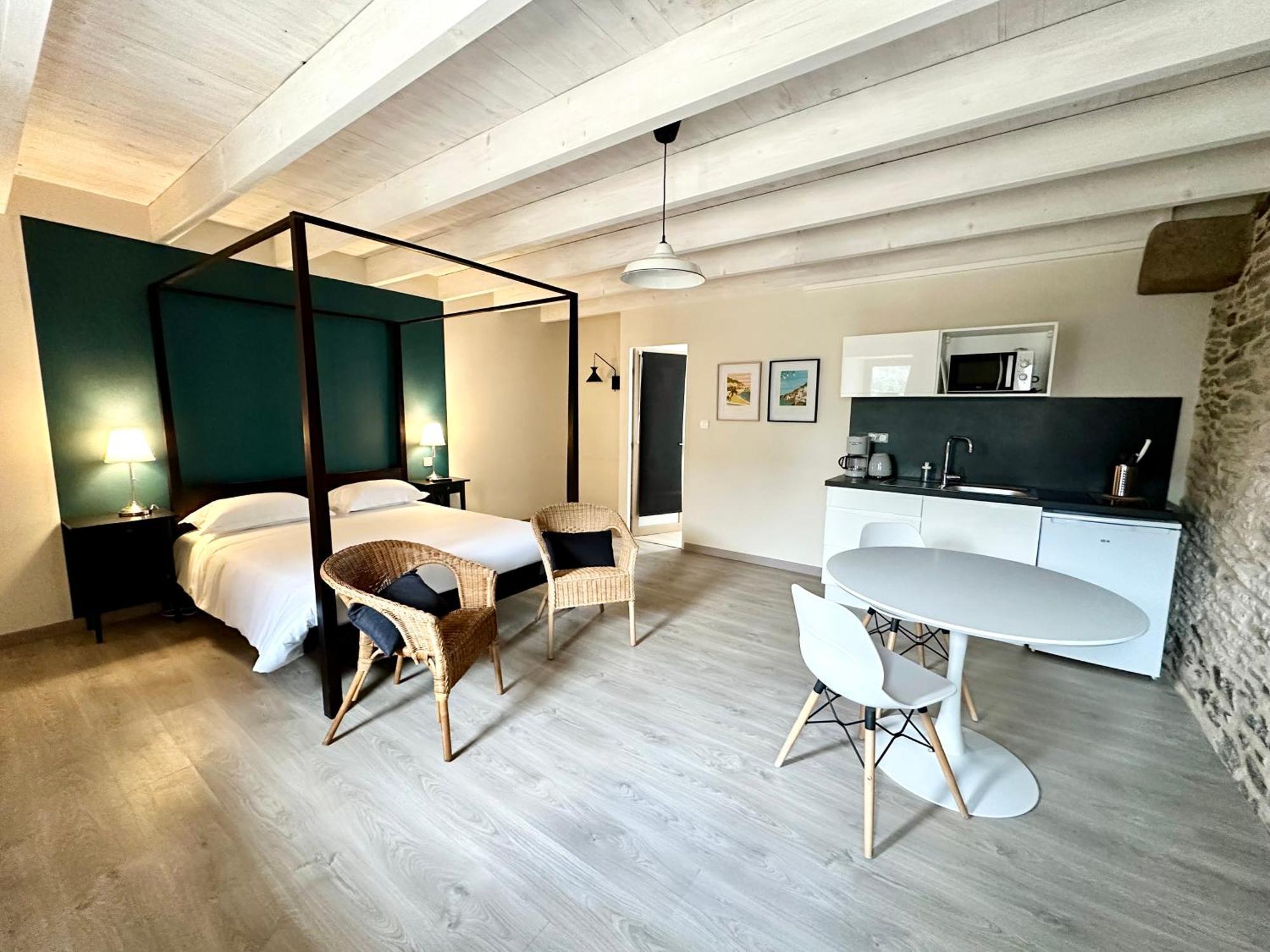 Apparthôtel Mont Saint Michel - Résidence Fleurdumont Apartamento