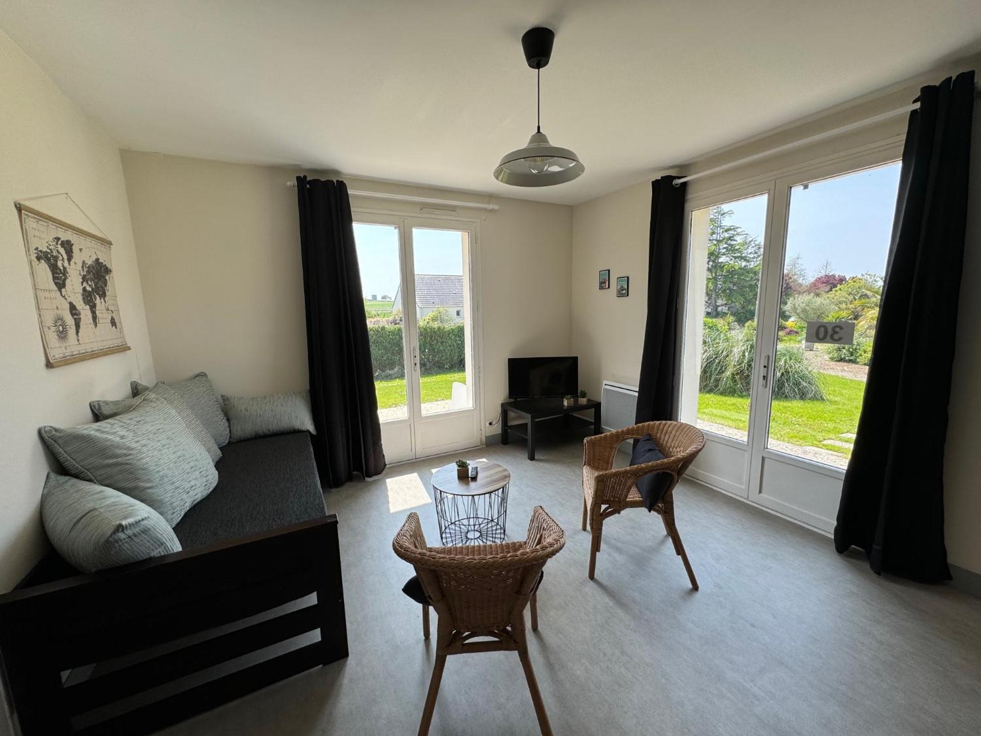 Apartamento Apparthôtel Mont Saint Michel - Résidence Fleurdumont
