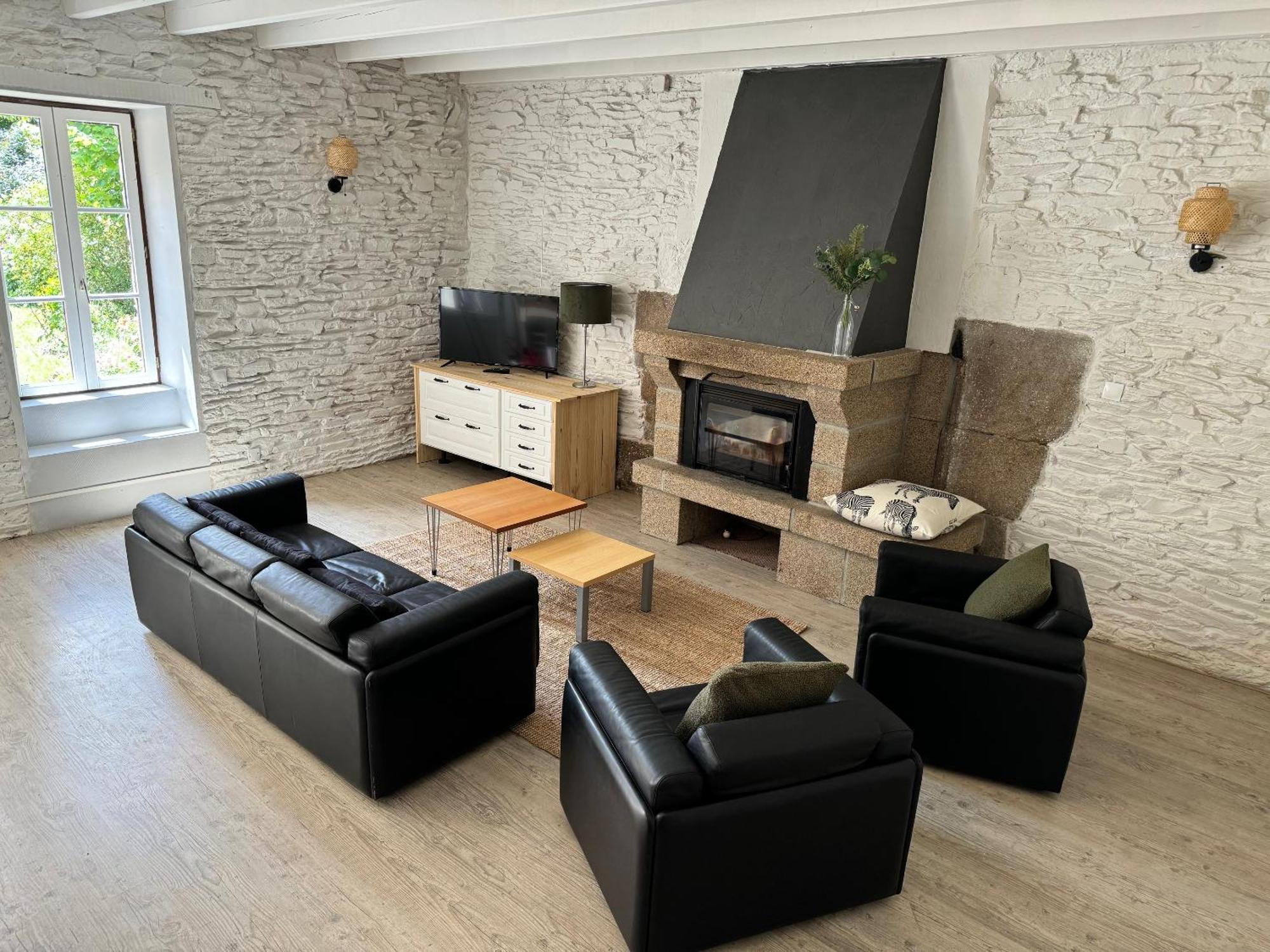 Apartamento Apparthôtel Mont Saint Michel - Résidence Fleurdumont 3*