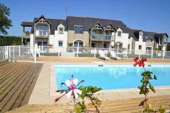 Apparthôtel Mont Saint Michel - Résidence Fleurdumont Apartamento
