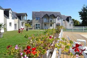 Apparthôtel Mont Saint Michel - Résidence Fleurdumont Apartamento Beauvoir (Manche)