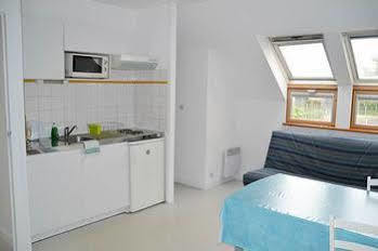 Apparthôtel Mont Saint Michel - Résidence Fleurdumont Apartamento
