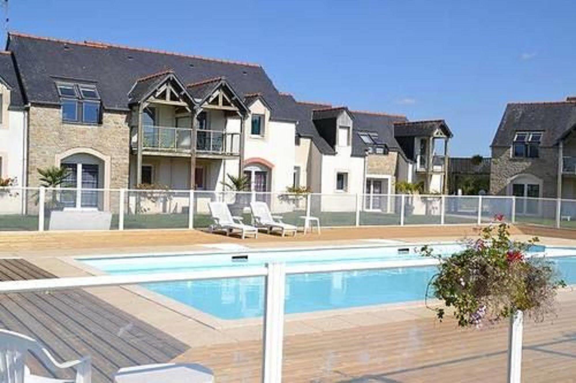 Apartamento Apparthôtel Mont Saint Michel - Résidence Fleurdumont Beauvoir (Manche)