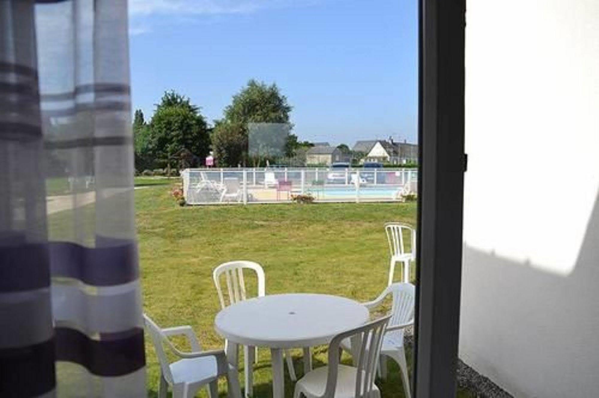 Apartamento Apparthôtel Mont Saint Michel - Résidence Fleurdumont Beauvoir (Manche)